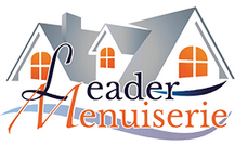 LEADER MENUISERIE : Votre artisan menuisier à La Flamengrie (02260) Logo